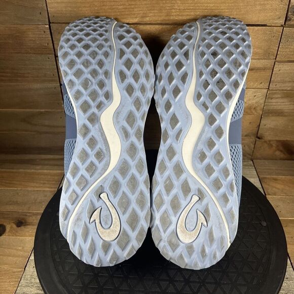 Olukai Shoes Womens Size 11 Huia Casual Sneaker Blue Mesh Round Toe NO INSOLES - Picture 10 of 10